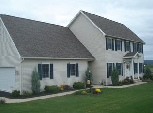 166 Middle Rd, Centre Hall, PA 16828