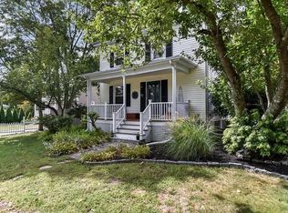 18 Overlook Ave, Brockton, MA 02301