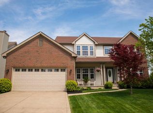 3170 Overbridge Dr, Hilliard, OH 43026