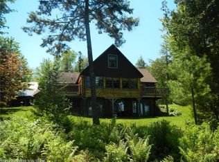 84 Boyce Cove Rd, Lakeville, ME 04487