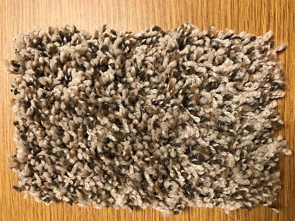 New carpet