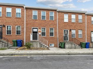 (Undisclosed Address), Baltimore, MD 21202