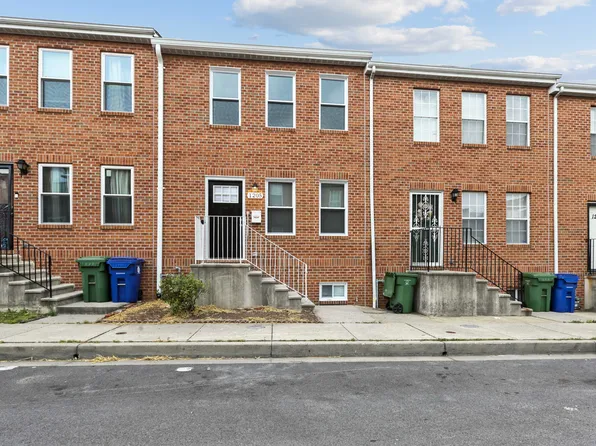 1205 Wilcox St, Baltimore, MD 21202