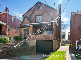 1124 Fairfield St, Pittsburgh, PA