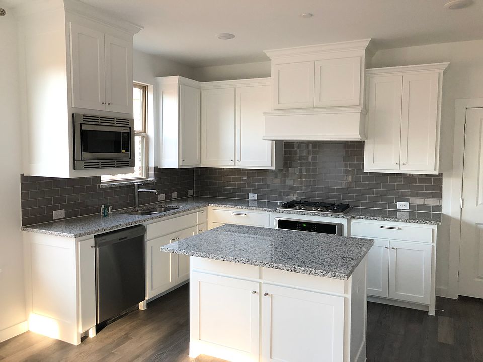Kitchen Island