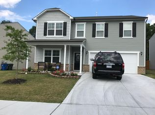 4312 Auburn Hills Dr, Raleigh, NC 27616