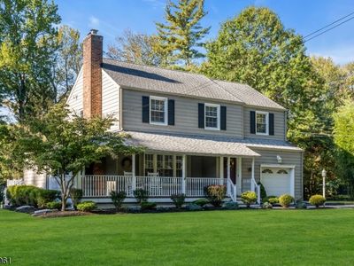 1232 Sunnyfield Ln, Scotch Plains, NJ, 07076