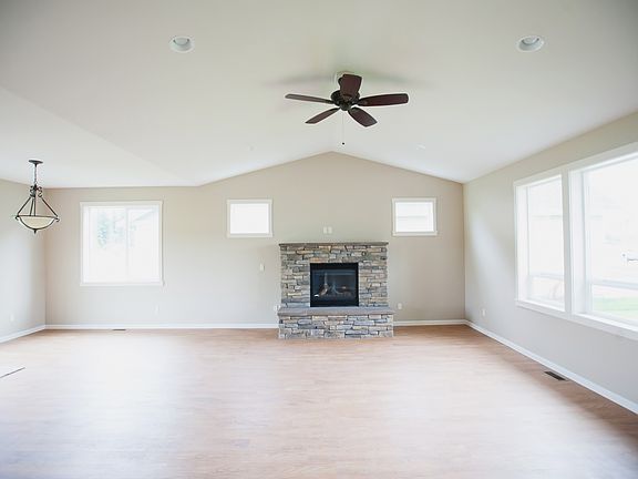 Open Concept Living