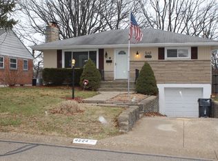 4224 Viewland Dr, Cincinnati, OH 45238