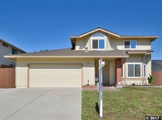 2822 Bellflower Dr, Antioch, CA 94531