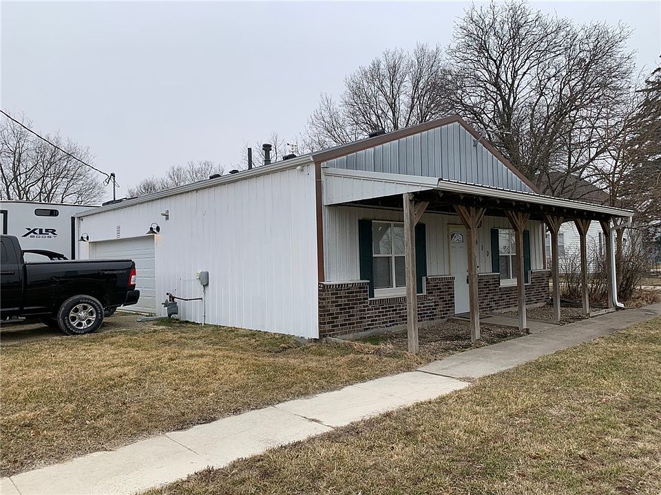 410 Minnesota Ave, Lorimor, IA 50149 Zillow