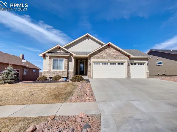 824 Black Arrow Dr, Colorado Springs, CO 80921