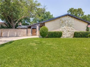 4317 Justice Ln, Garland, TX 75042