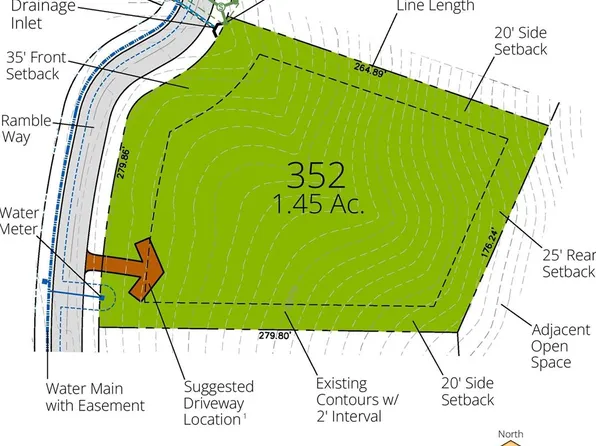 274 Ramble Way #352, Asheville, NC 28803