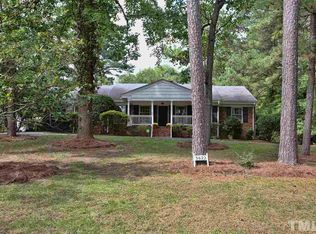3622 Trail 23 St, Durham, NC 27707