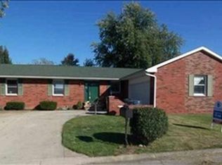 421 Kelly Dr, Brownstown, IN