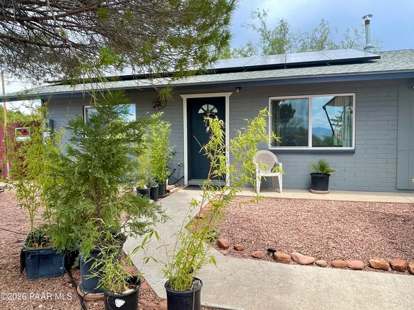 4630 E Kerry Dr, Rimrock, AZ 86335
