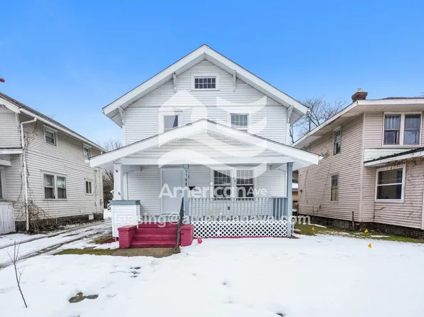 1108 Diamond Ave, South Bend, IN 46628