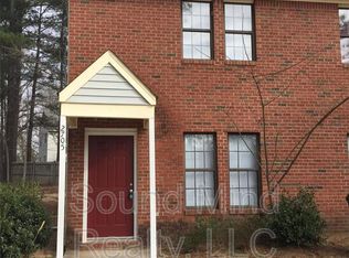 2705 Foxtail Ct, Raleigh, NC 27610