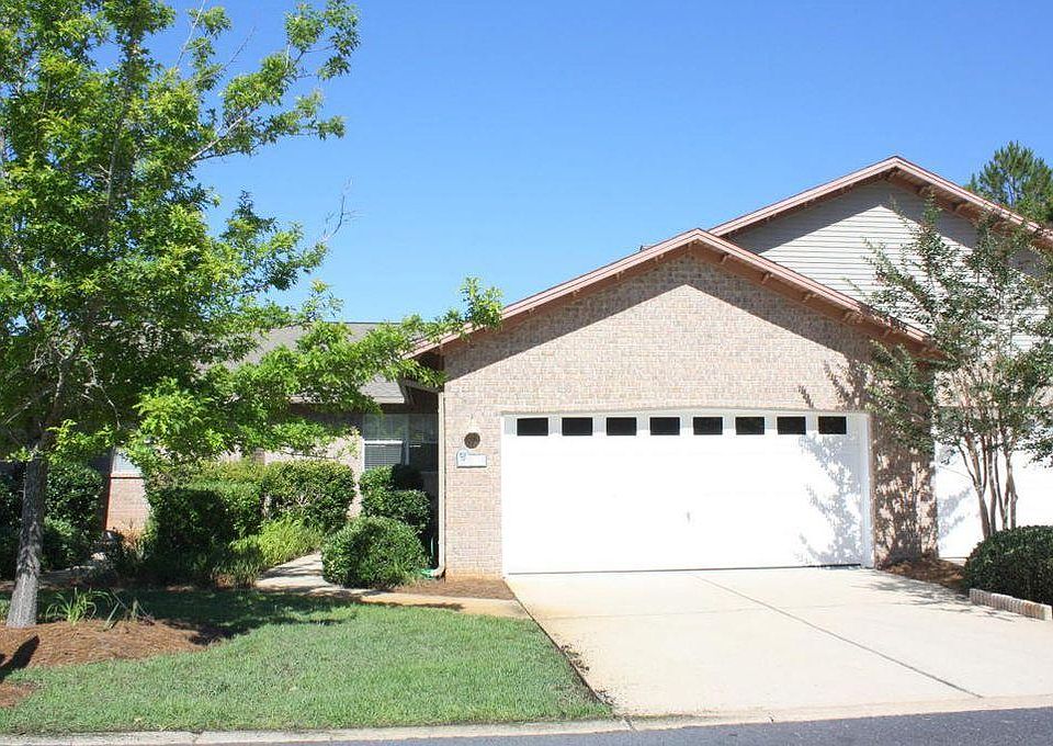 Front of Townhome