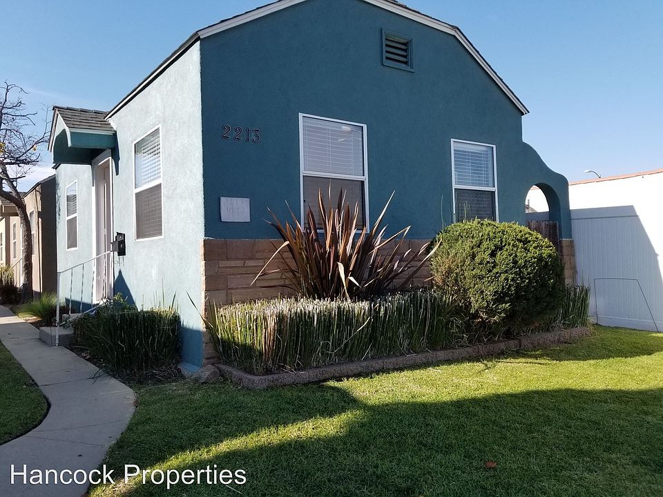 1st image of 2213 Cabrillo Ave APT A