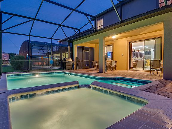 Hot-Tub/Spa (electric)