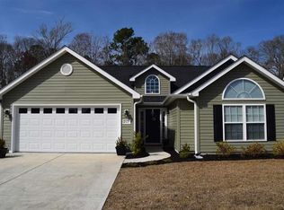 217 Foxpath Loop, Myrtle Beach, SC 29588