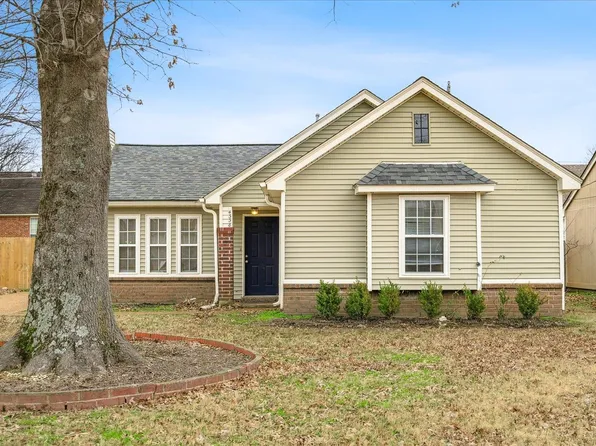 4338 Rosswood Dr, Memphis, TN 38128