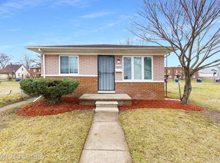 482 Polk Ave, River Rouge, MI 48218