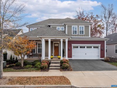 1152 Farrow Dr, Charlottesville, VA, 22901