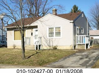2088 Colfax Ave, Columbus, OH 43224