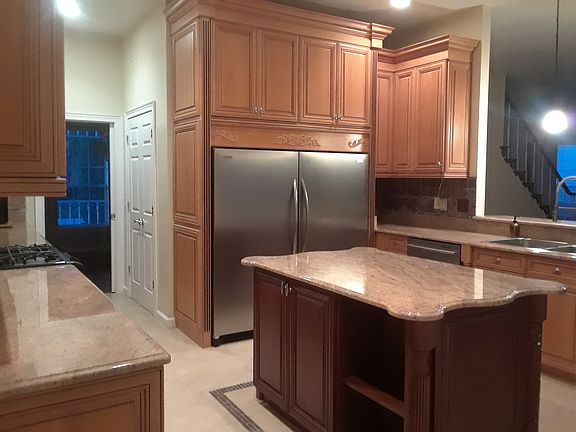 kitchen and small pantry