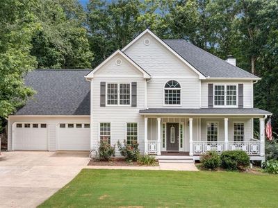 100 Oakwind Pkwy, Canton, GA, 30114
