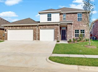 794 Vineyard Way, Forney, TX 75126