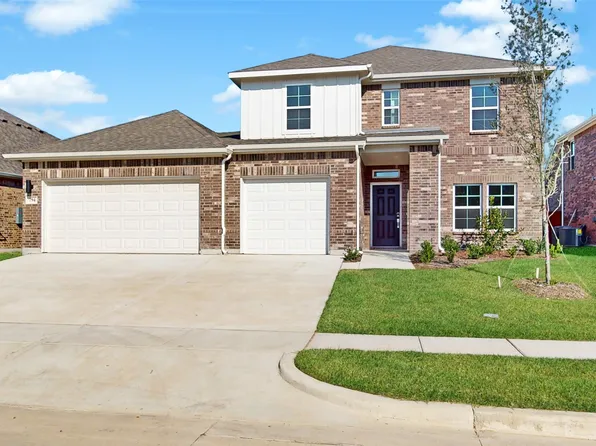794 Vineyard Way, Forney, TX 75126