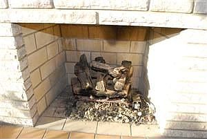 Gas Fireplace