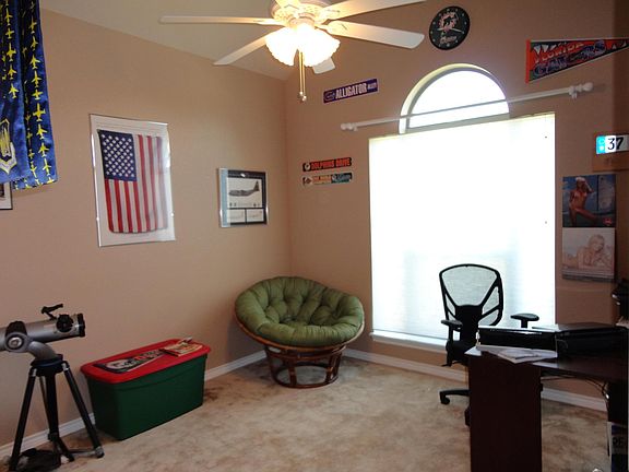 Third Bedroom