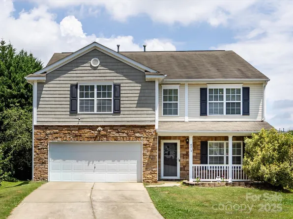 8214 Ainsworth St, Charlotte, NC 28216