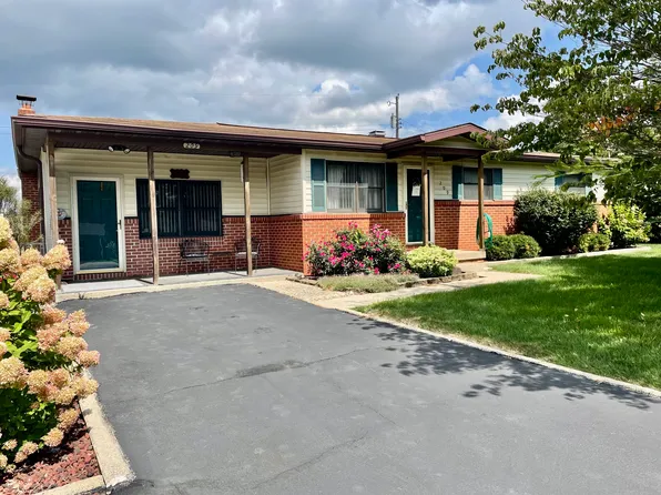 209 E Logan St, Cloverdale, IN 46120
