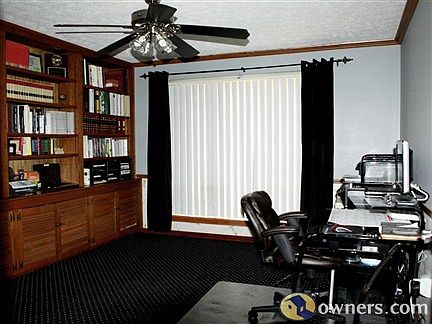 First Floor Office