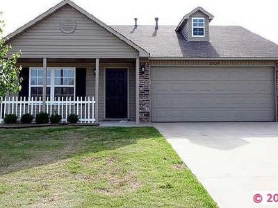 8929 S 259 East Ave, Broken Arrow, OK, 74014