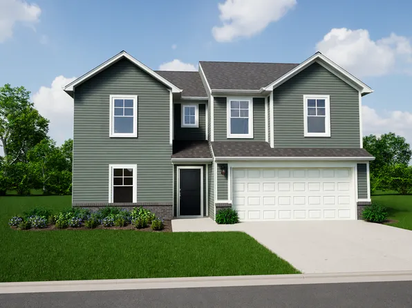 209 Meadow Dr, New Carlisle, OH 45344