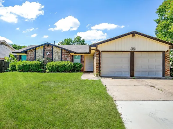 6436 Meadowlark Ln E, Watauga, TX 76148