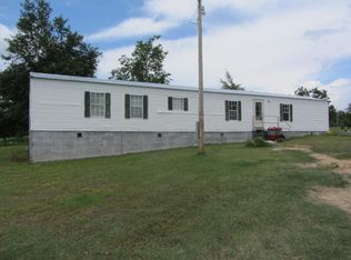 2531 E 2090th Rd, Hugo, OK 74743