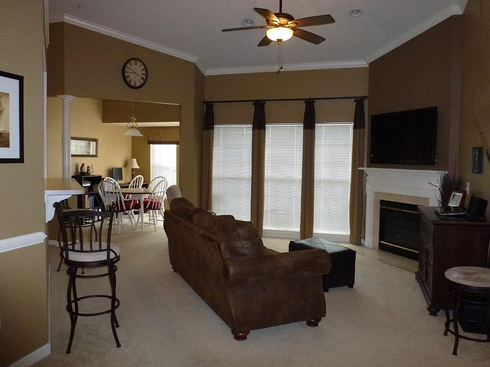 Living Room - Open Layout