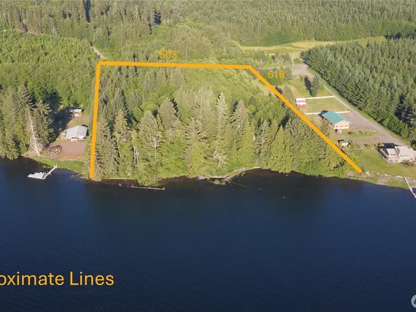 9996 E Lake Pleasant Road, Beaver, WA 98305