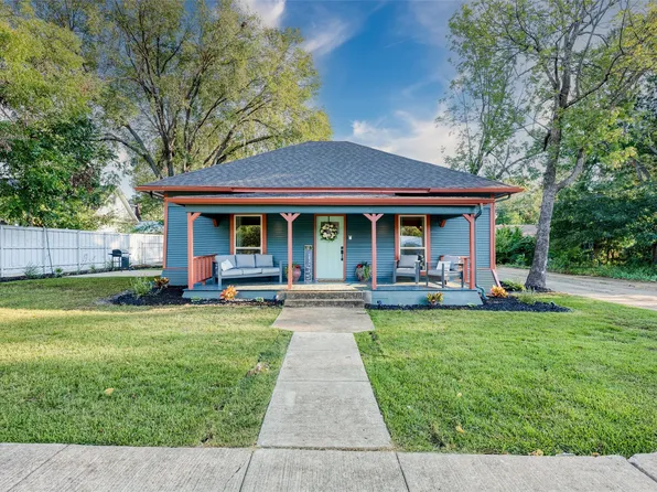 809 W Lamar St, McKinney, TX 75069