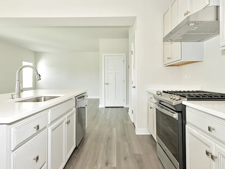 Modern Kitchen Elegance