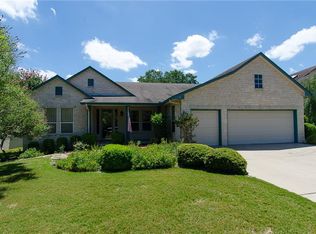 129 Whippoorwill Way, Georgetown, TX 78633