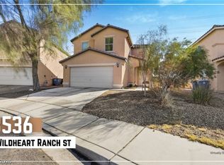 8536 Wildheart Ranch St, Las Vegas, NV 89131